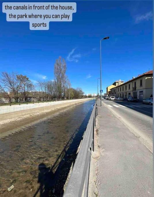 ミラノNaviglio 135アパートメント エクステリア 写真